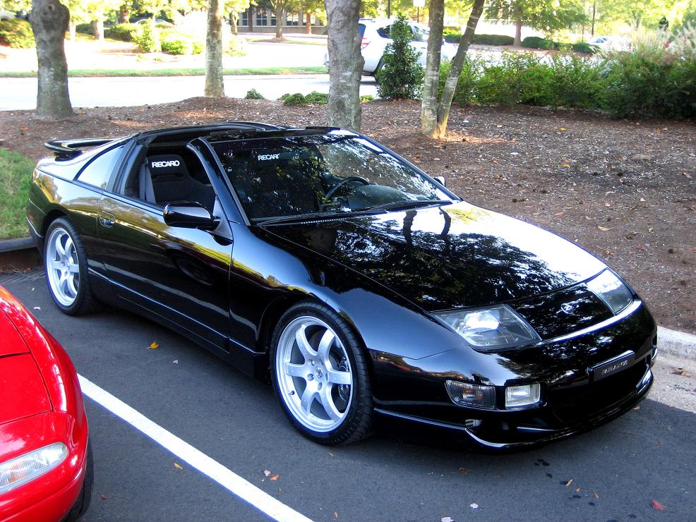Nissan 300zx Twin Turbo