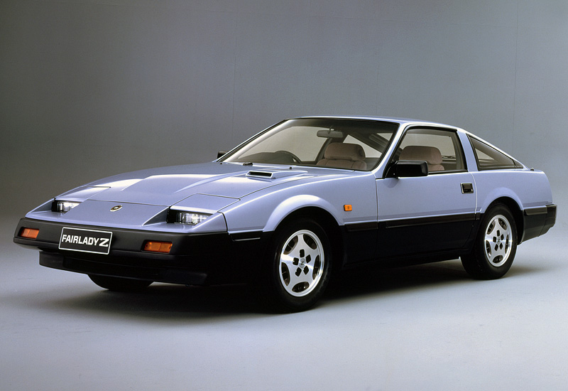 Nissan 300zx Z31 Turbo