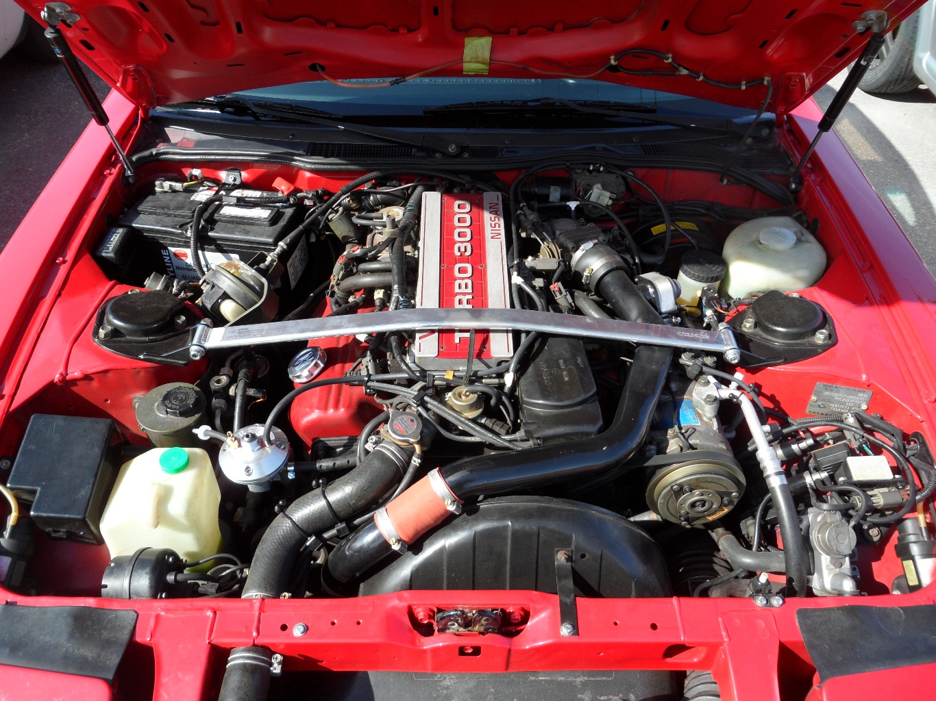 Nissan 300zx Z31 Turbo