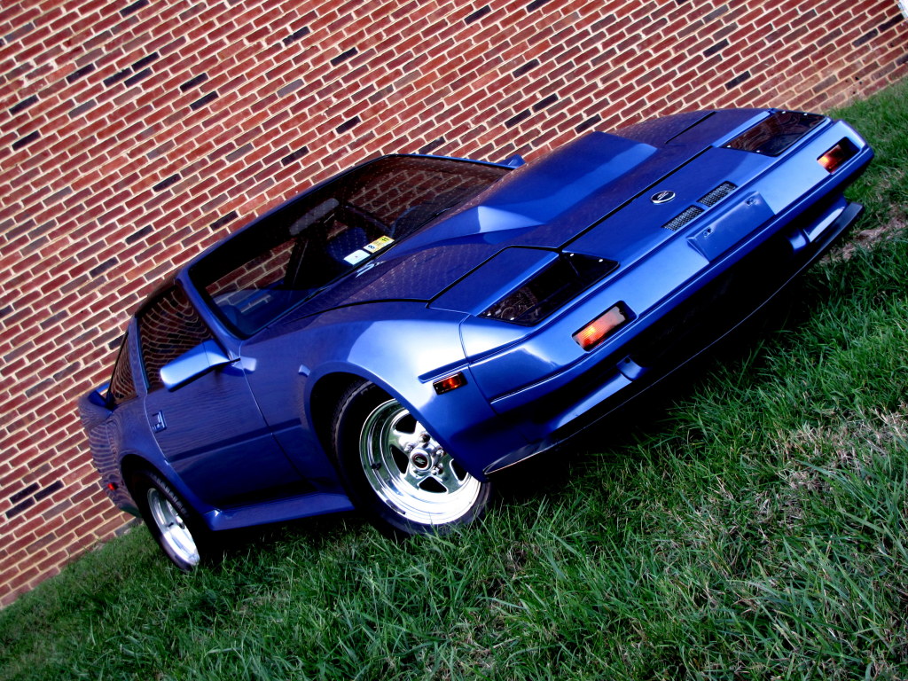 Nissan 300zx Z31 Turbo