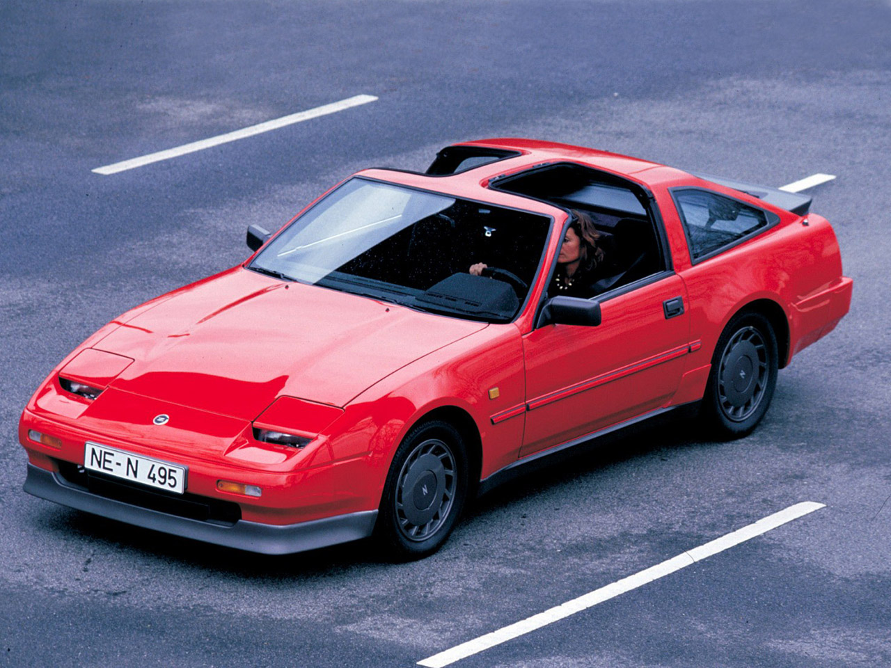 Nissan 300zx Z31 Turbo