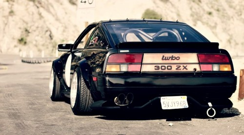 Nissan 300zx Z31 Turbo