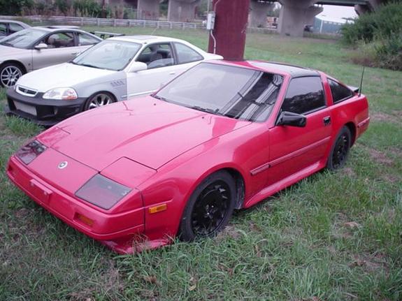 Nissan 300zx Z31 Turbo