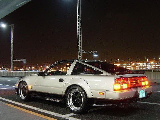 Nissan 300zx Z31 Turbo Nissan 300zx Z31 Turbo