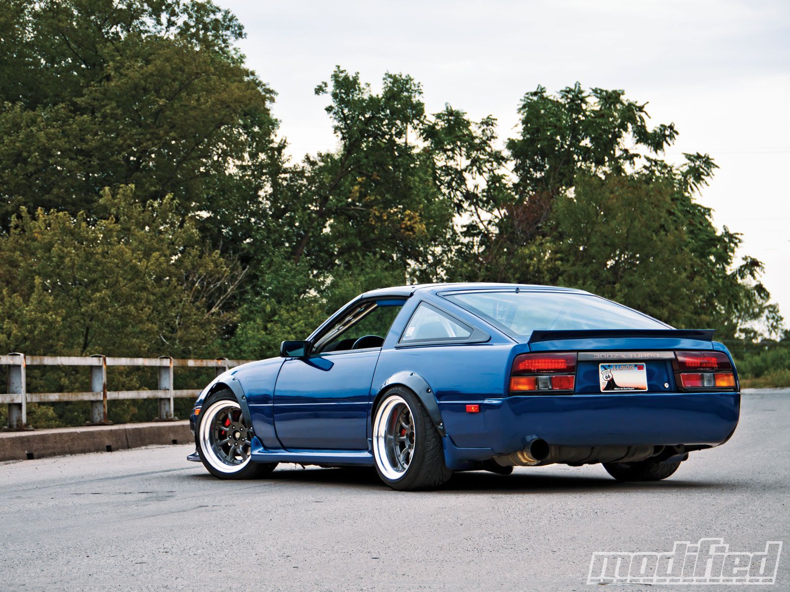 Nissan 300zx Z31