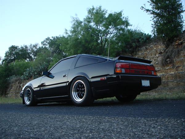 Nissan 300zx Z31