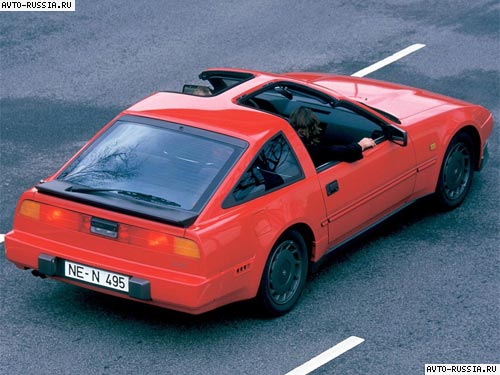 Nissan 300zx Z31