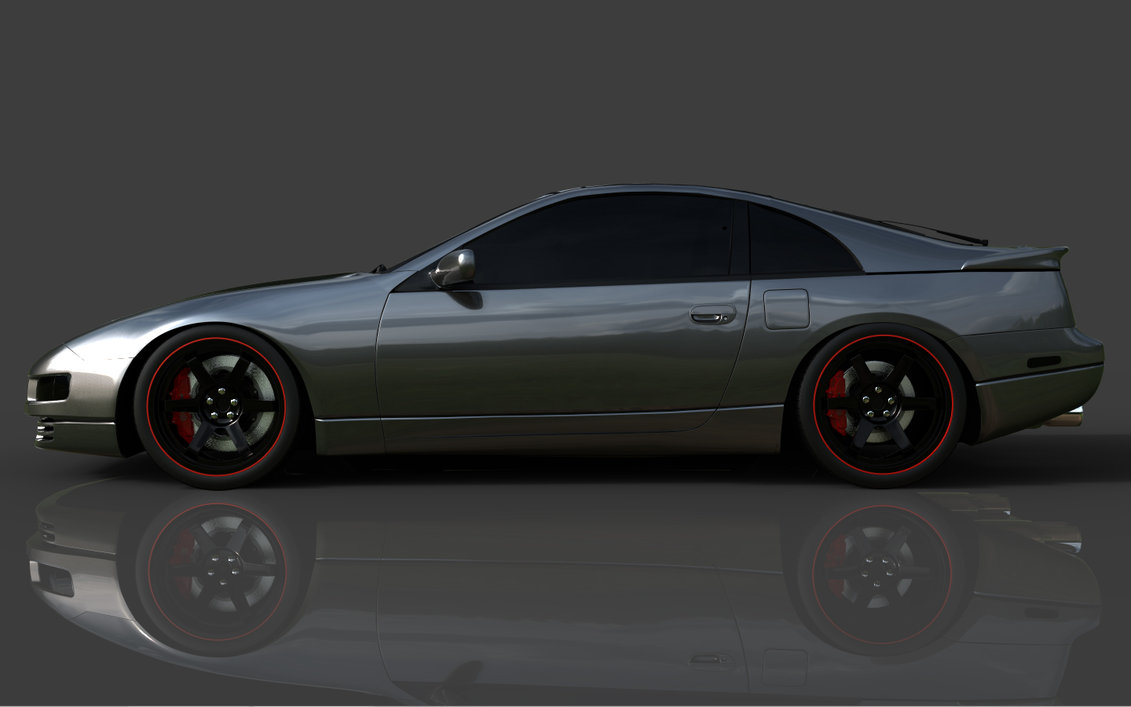 Nissan 300zx Z32