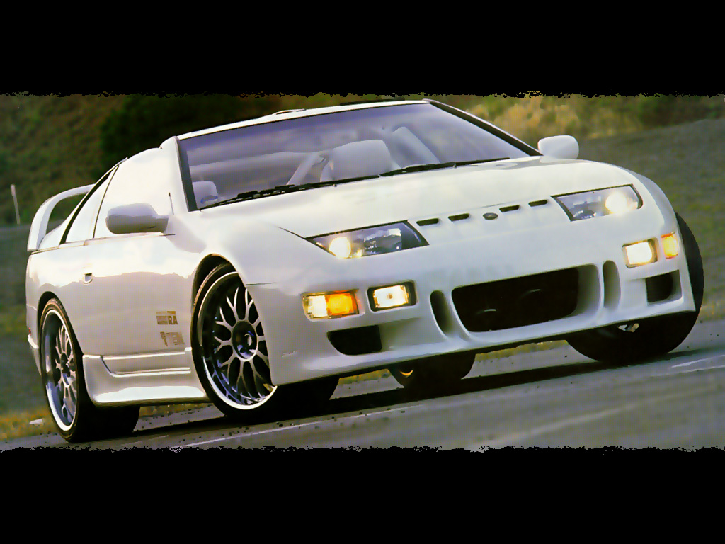 Nissan 300zx Z32