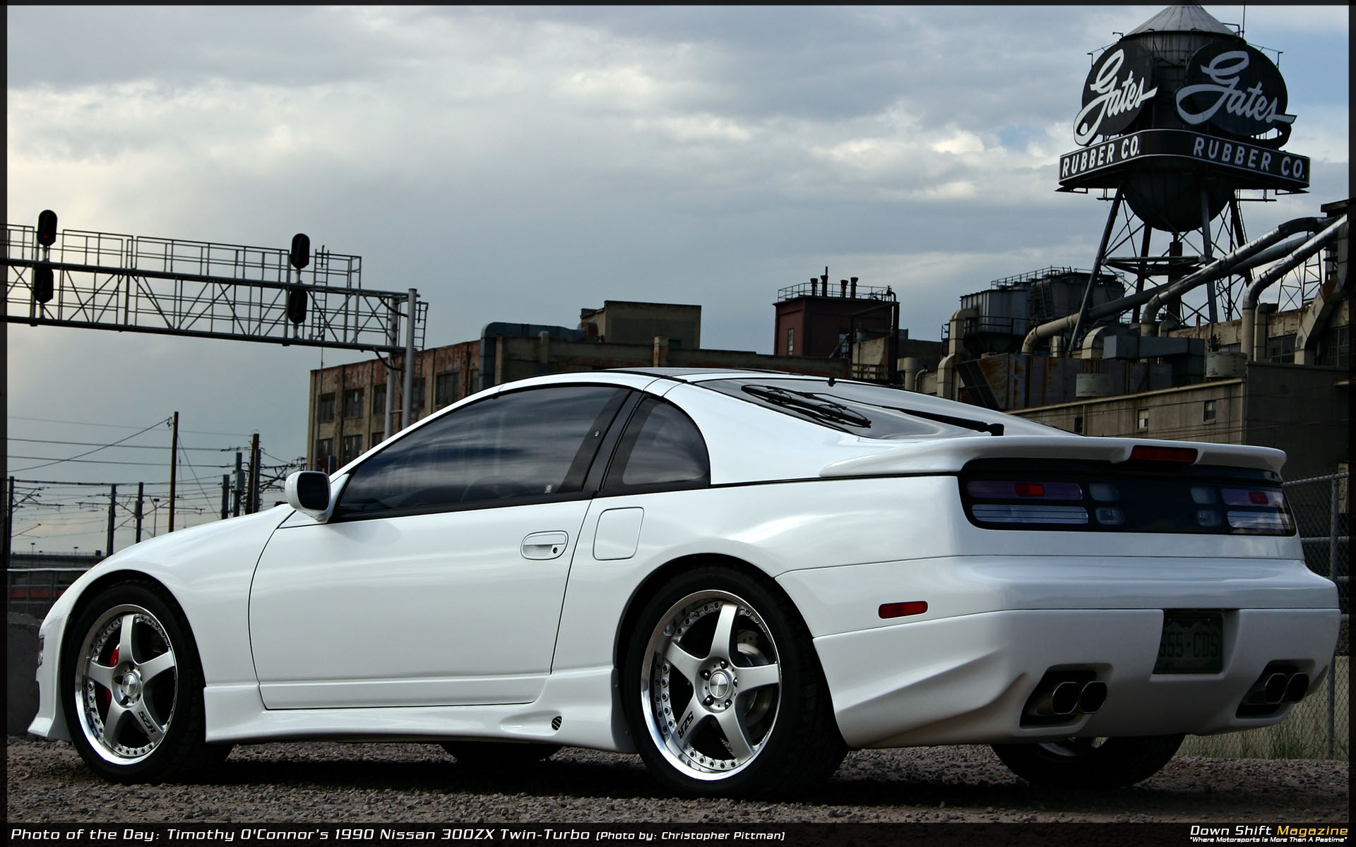 Nissan 300zx Z32
