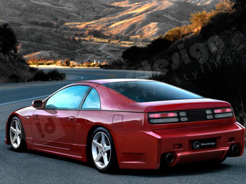 Nissan 300zx Z32