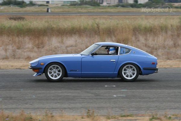 Nissan 350z 1980
