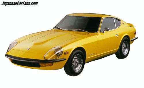 Nissan 350z 1980