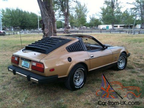 Nissan 350z 1980