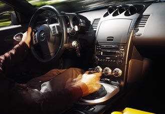 Nissan 350z 1980