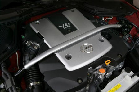 Nissan 350z 1980
