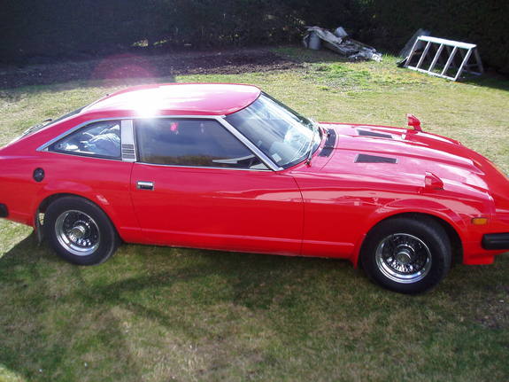 Nissan 350z 1980