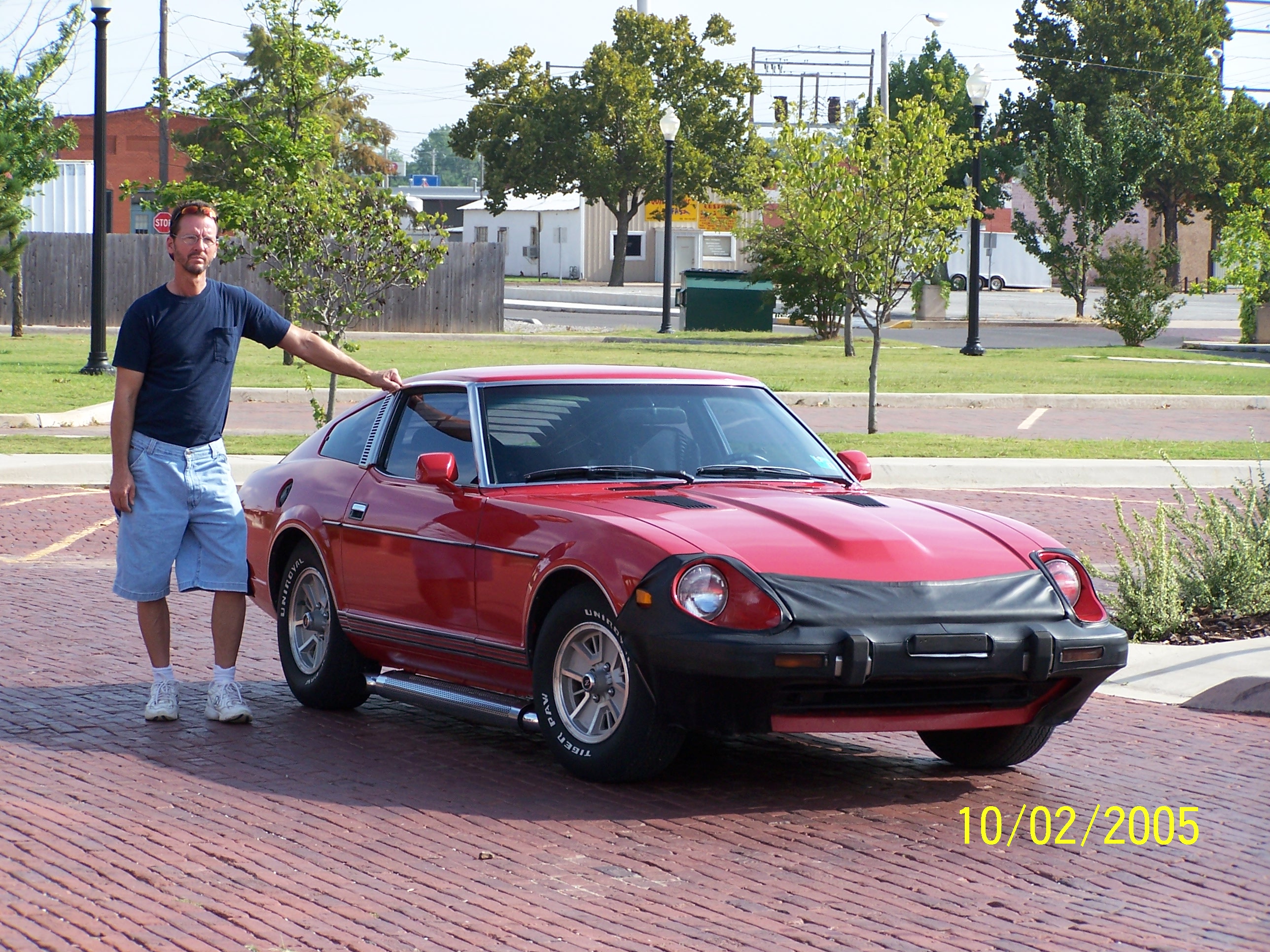 Nissan 350z 1980