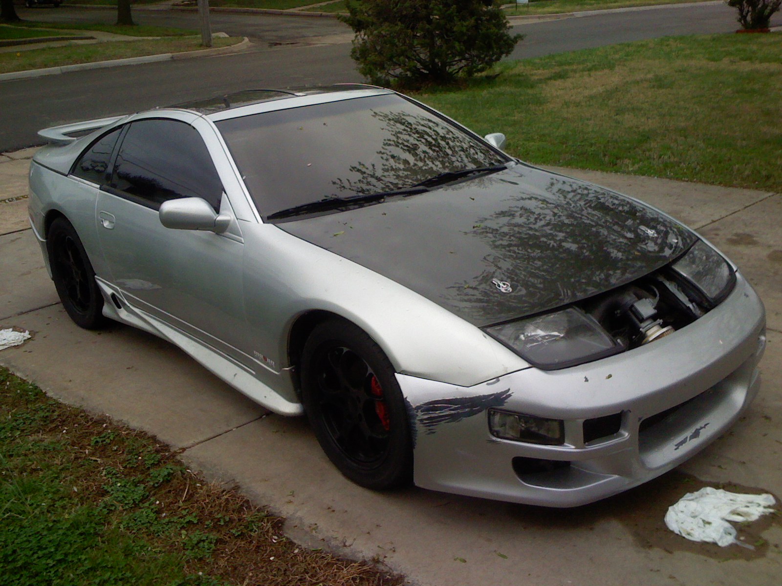 Nissan 350z 1995