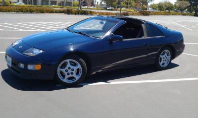 Nissan 350z 1995