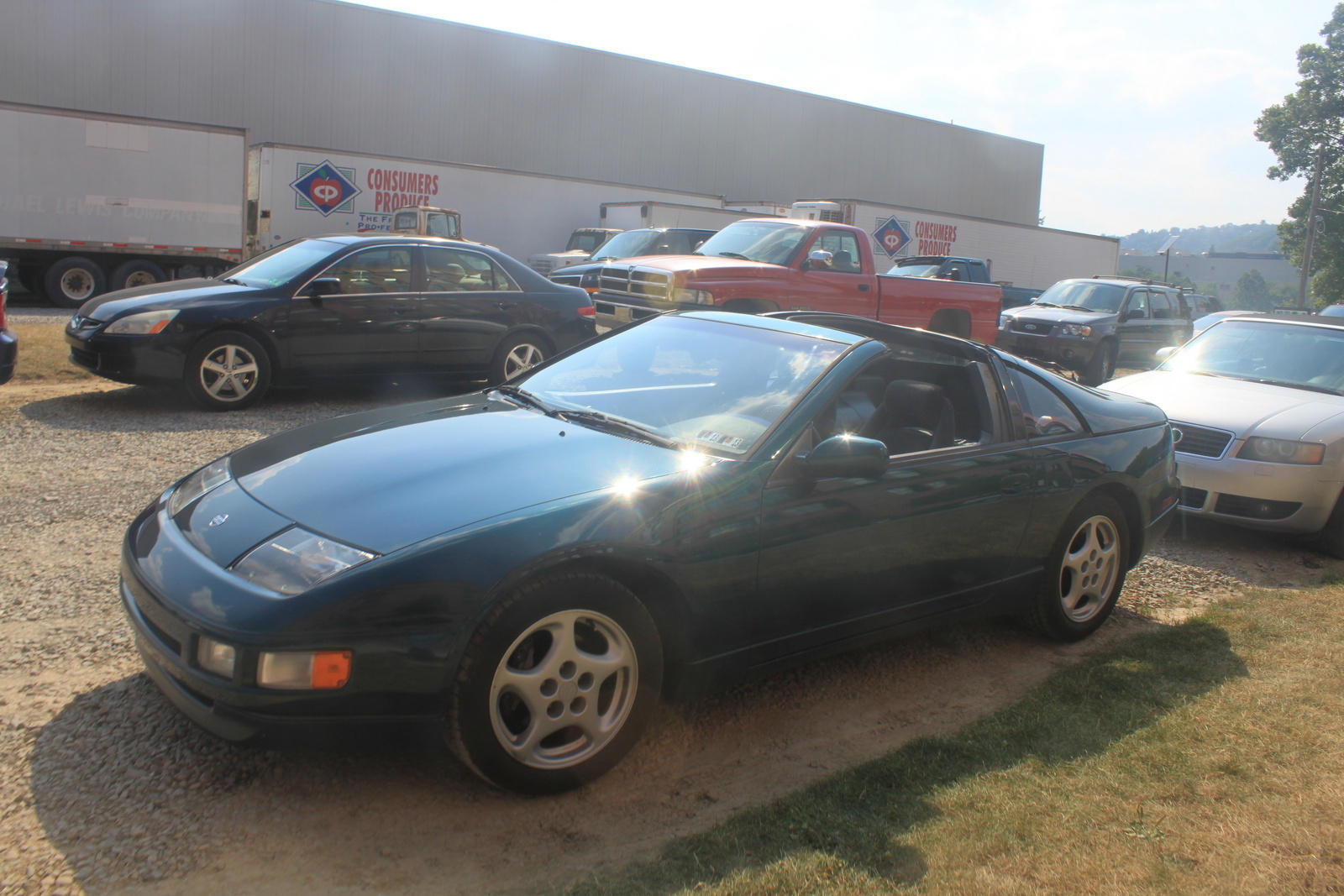 Nissan 350z 1995