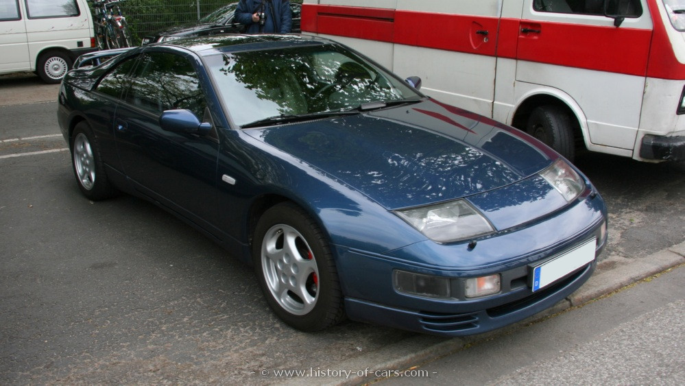 Nissan 350z 1995
