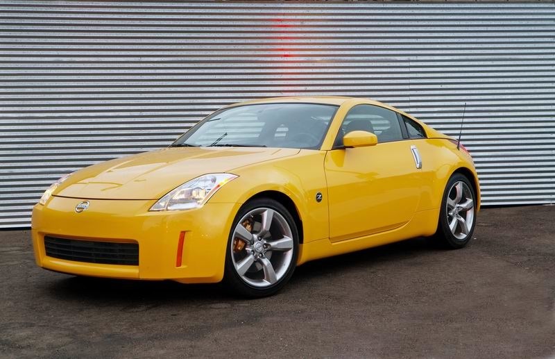 Nissan 350z 1999