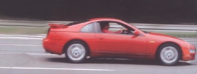Nissan 350z 1999