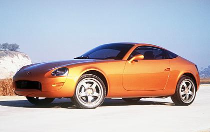 Nissan 350z 1999