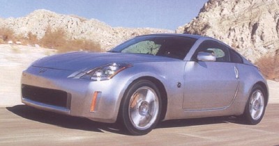 Nissan 350z 1999