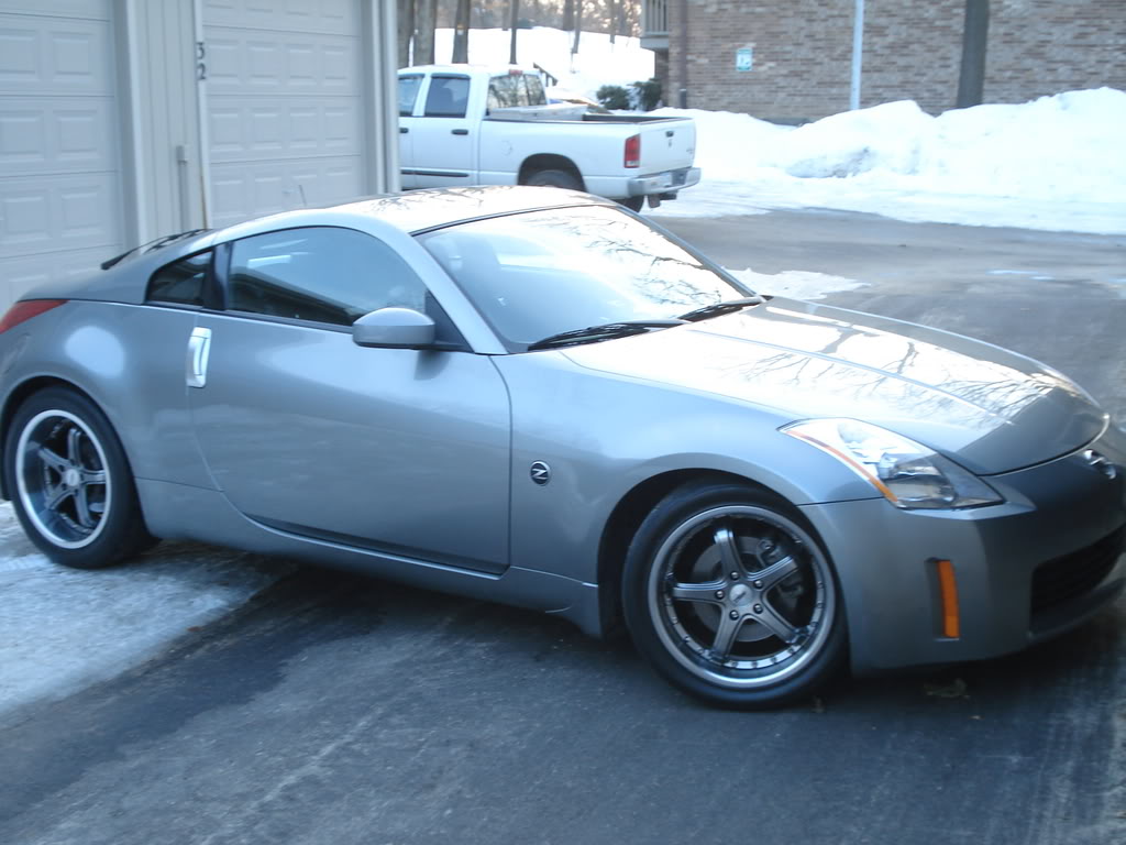 Nissan 350z 1999