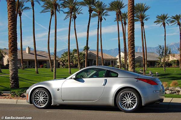 Nissan 350z 1999