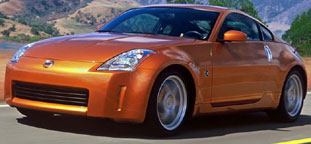 Nissan 350z 1999
