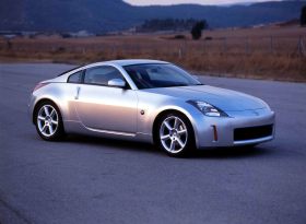 Nissan 350z 2000