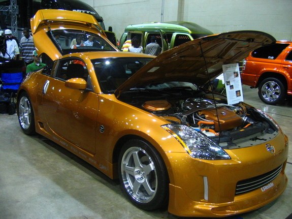 Nissan 350z 2000