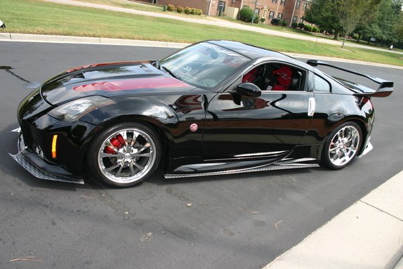 Nissan 350z 2000