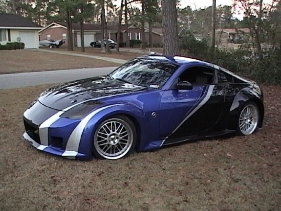Nissan 350z 2000