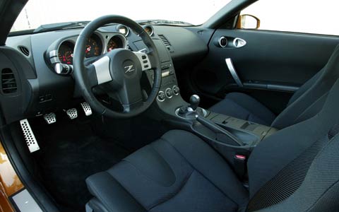 Nissan 350z 2000