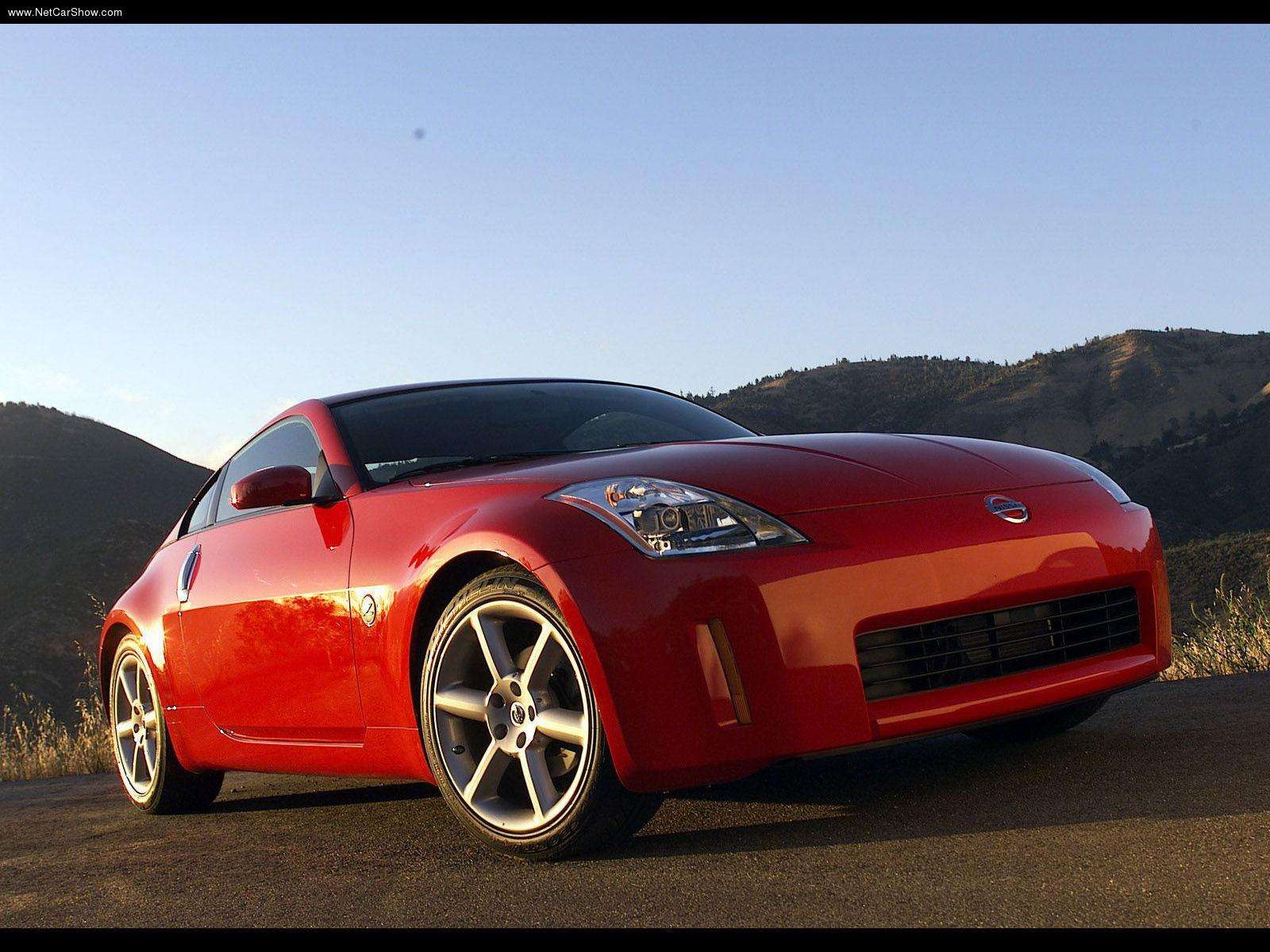 Nissan 350z 2003