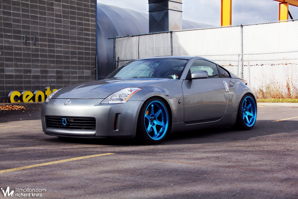 Nissan 350z 2003