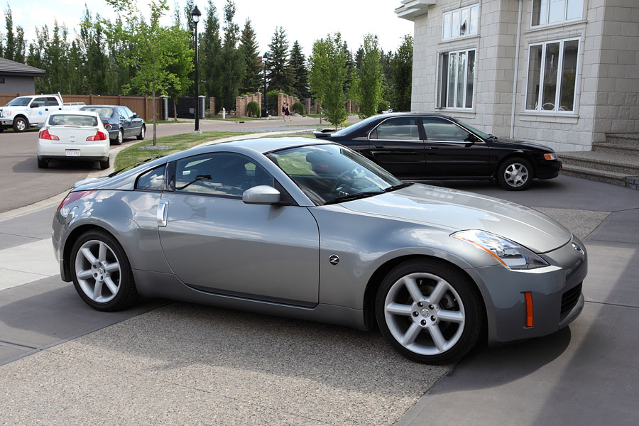 Nissan 350z 2003