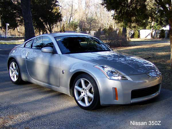 Nissan 350z 2003
