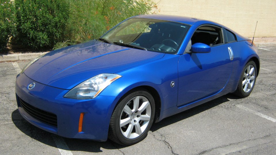 Nissan 350z 2004