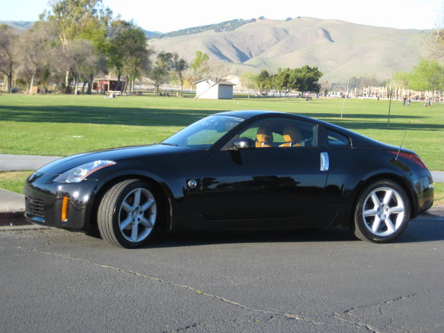 Nissan 350z 2004