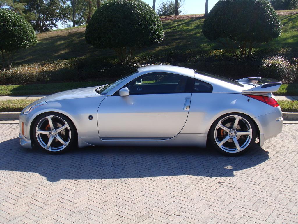 Nissan 350z 2004