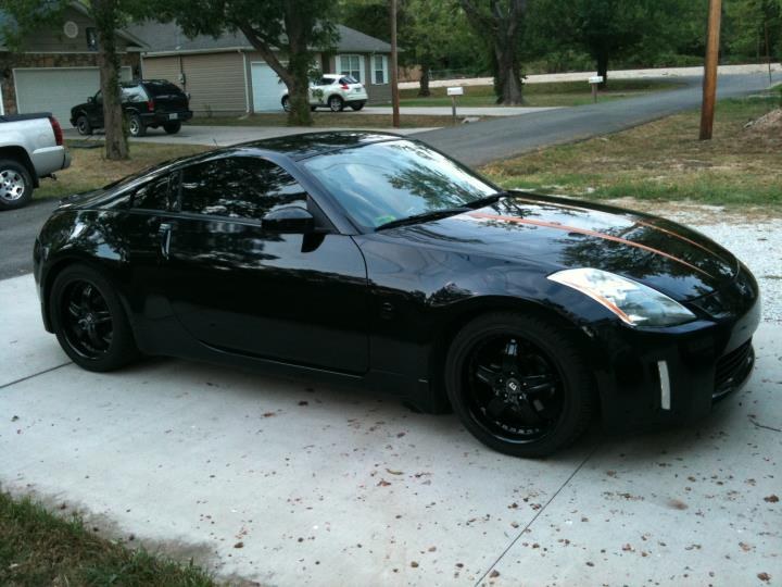 Nissan 350z 2004