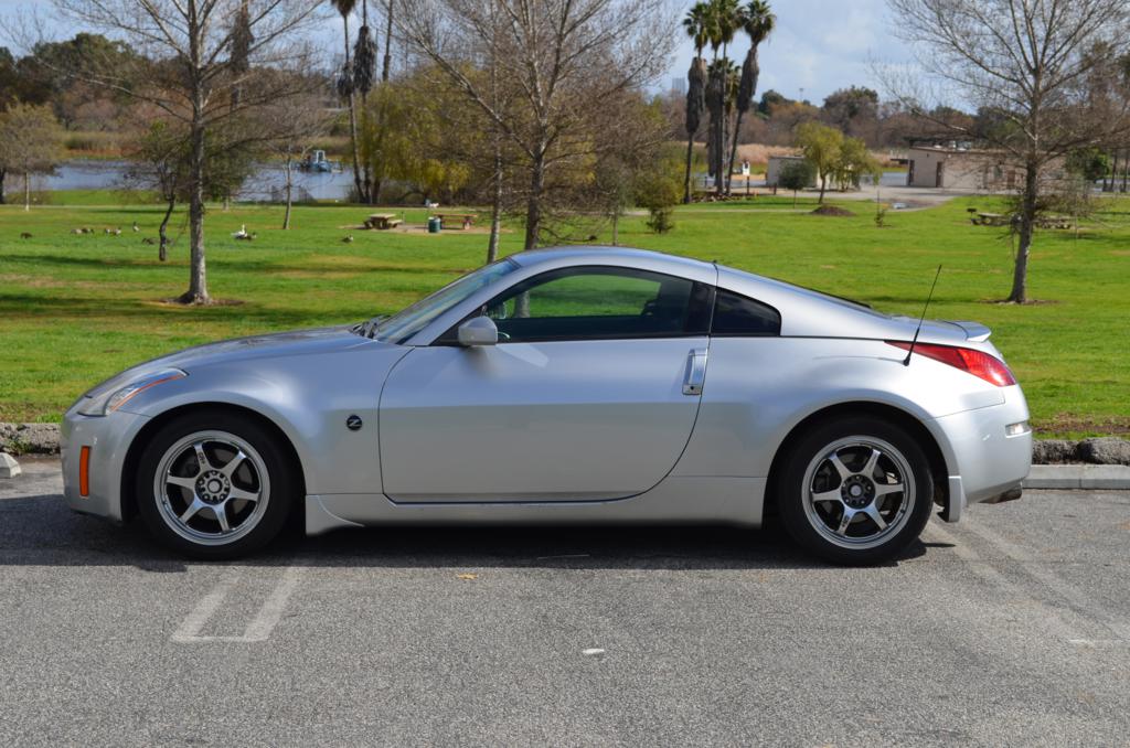 Nissan 350z 2004