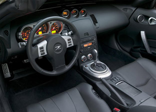 Nissan 350z 2004