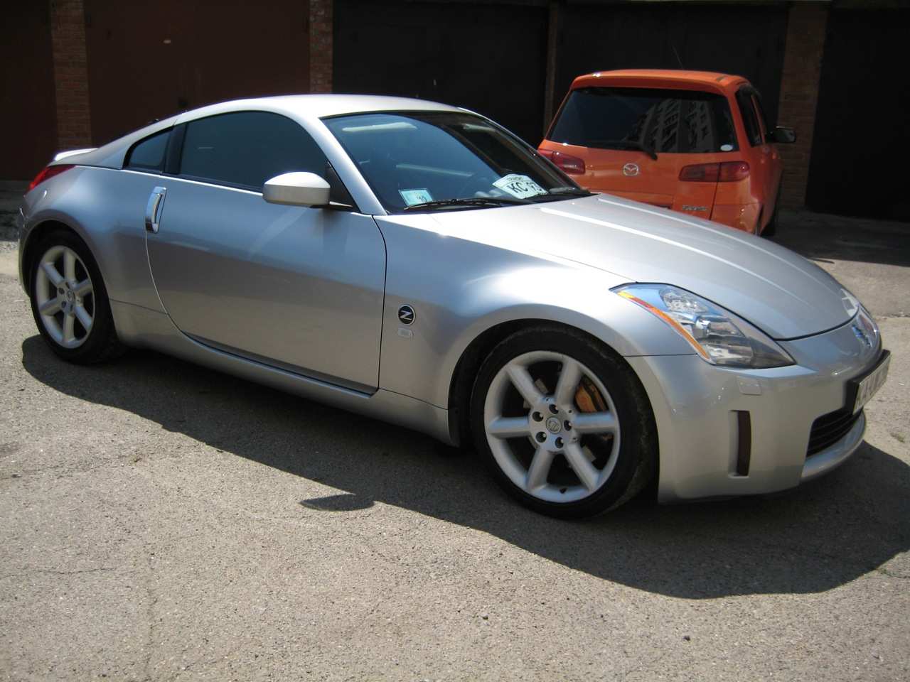 Nissan 350z 2004