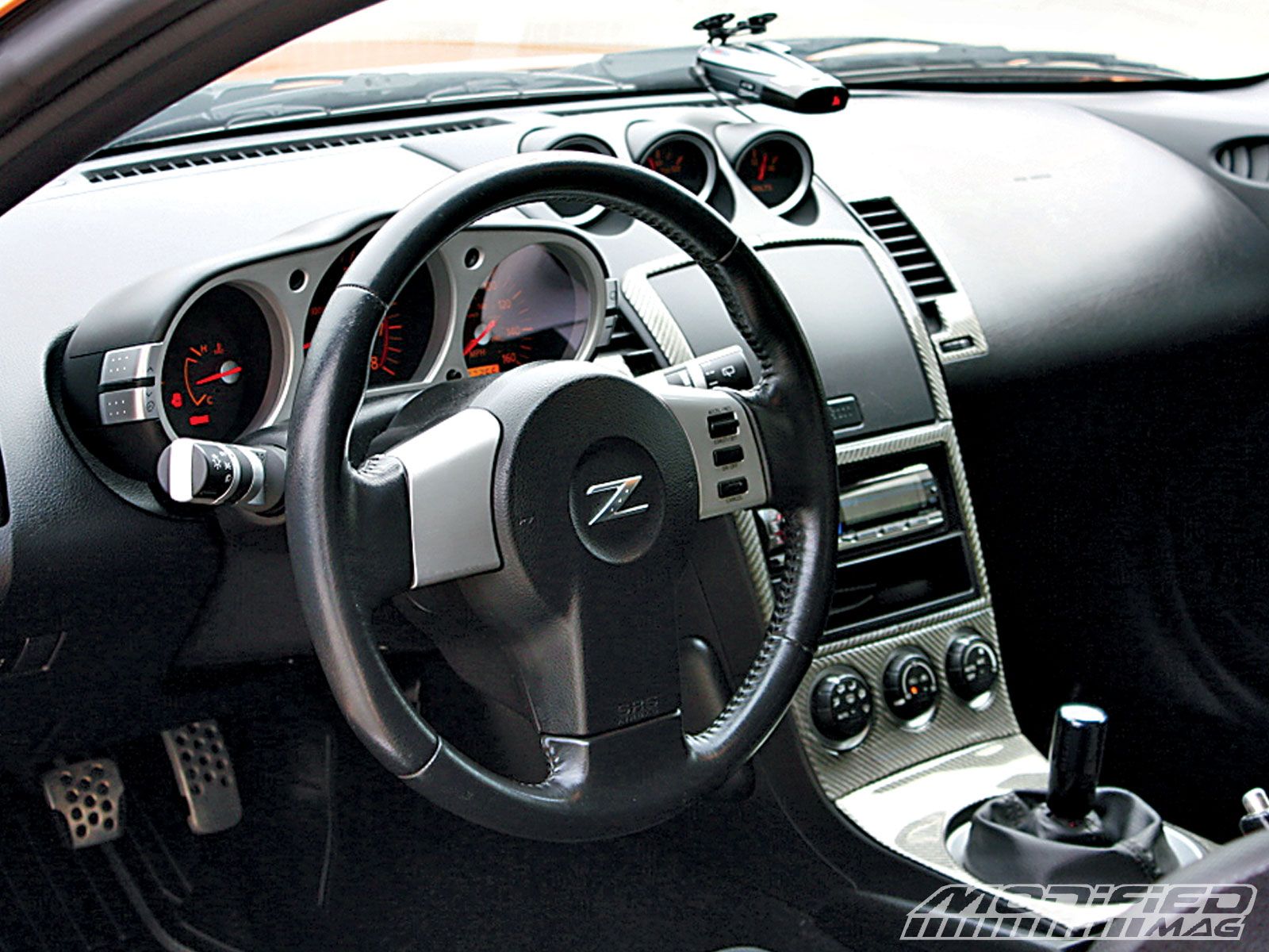 Nissan 350z 2005